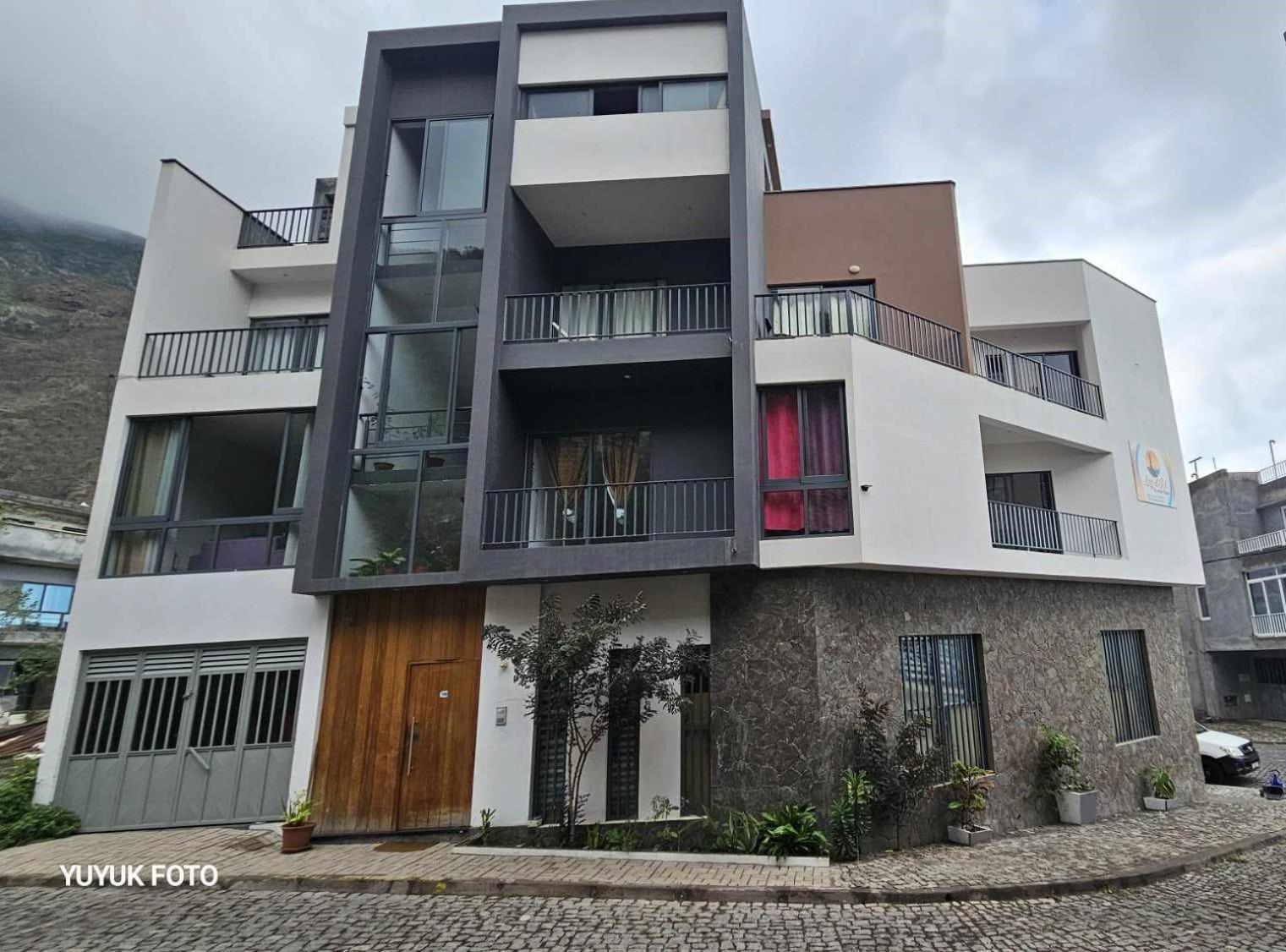 Luz D'Sol - Residencial Familiar Hotel Pombas Exterior foto