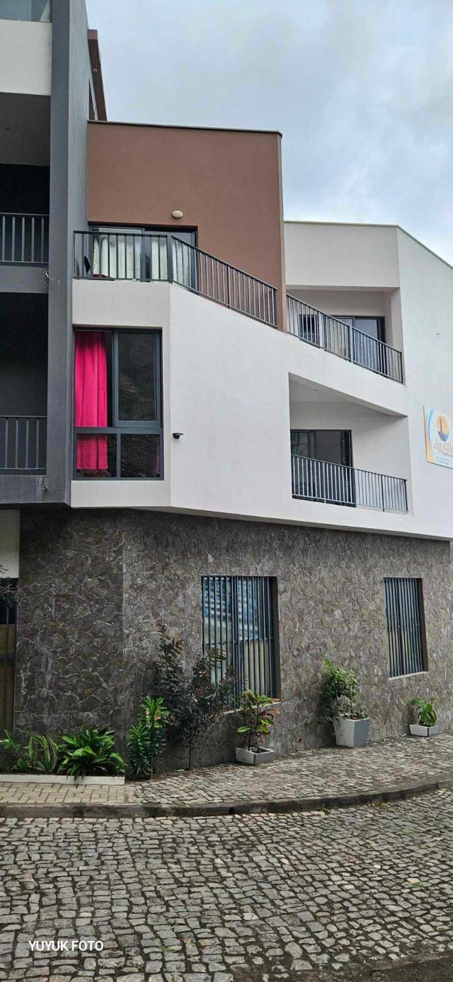 Luz D'Sol - Residencial Familiar Hotel Pombas Exterior foto